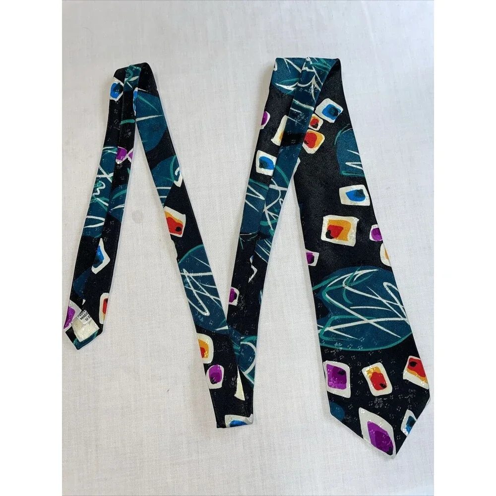 Gianno Dress Tie Mens Size 55